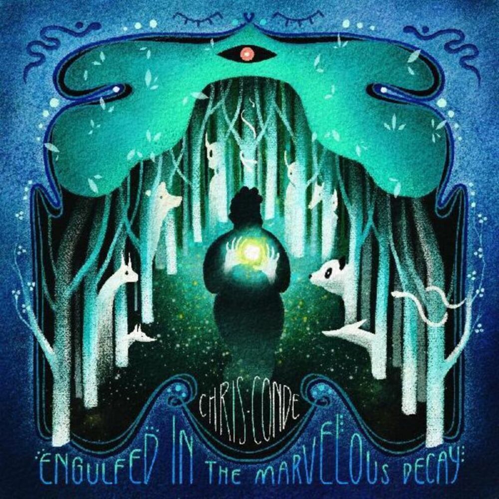 Chris Conde - Engulfed In The Marvelous Decay  LP LP